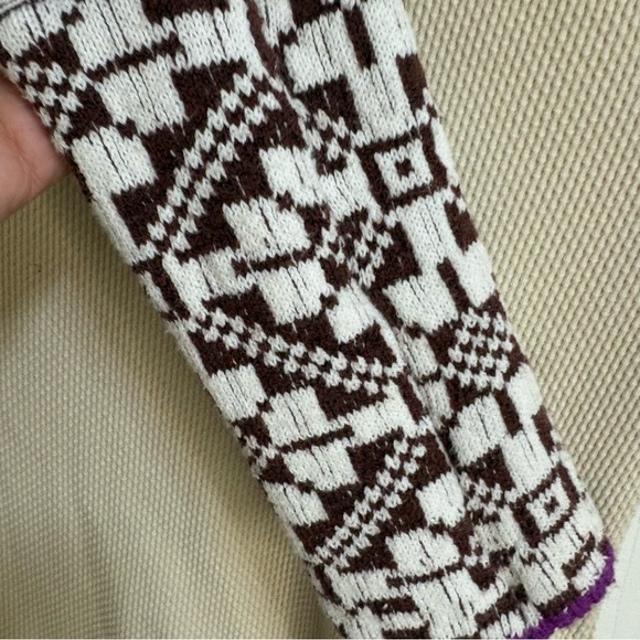 Free People "She's Reversible Cuff" Thermal Top - Picture 6 of 6